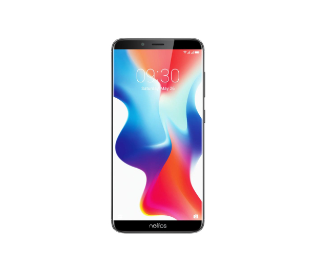 TP-Link Neffos X9 3/32GB Czarny - 445132 - zdjęcie 3